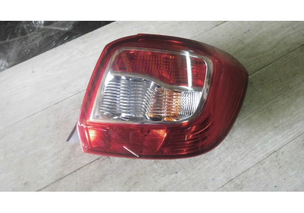 Ліхтар задній правий Renault Sandero 2, Logan 2, 2013-2019, 265506669R, 265501454R
